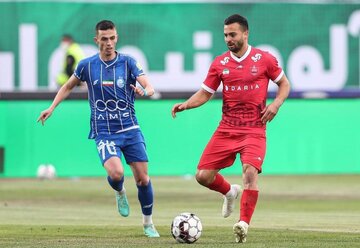 برگزاری جلسه کمیته انضباطی برای رسیدگی به حواشی دربی؛ سروش رفیعی هم احضار شد برگزاری جلسه کمیته انضباطی برای رسیدگی به حواشی دربی؛ سروش رفیعی هم احضار شد