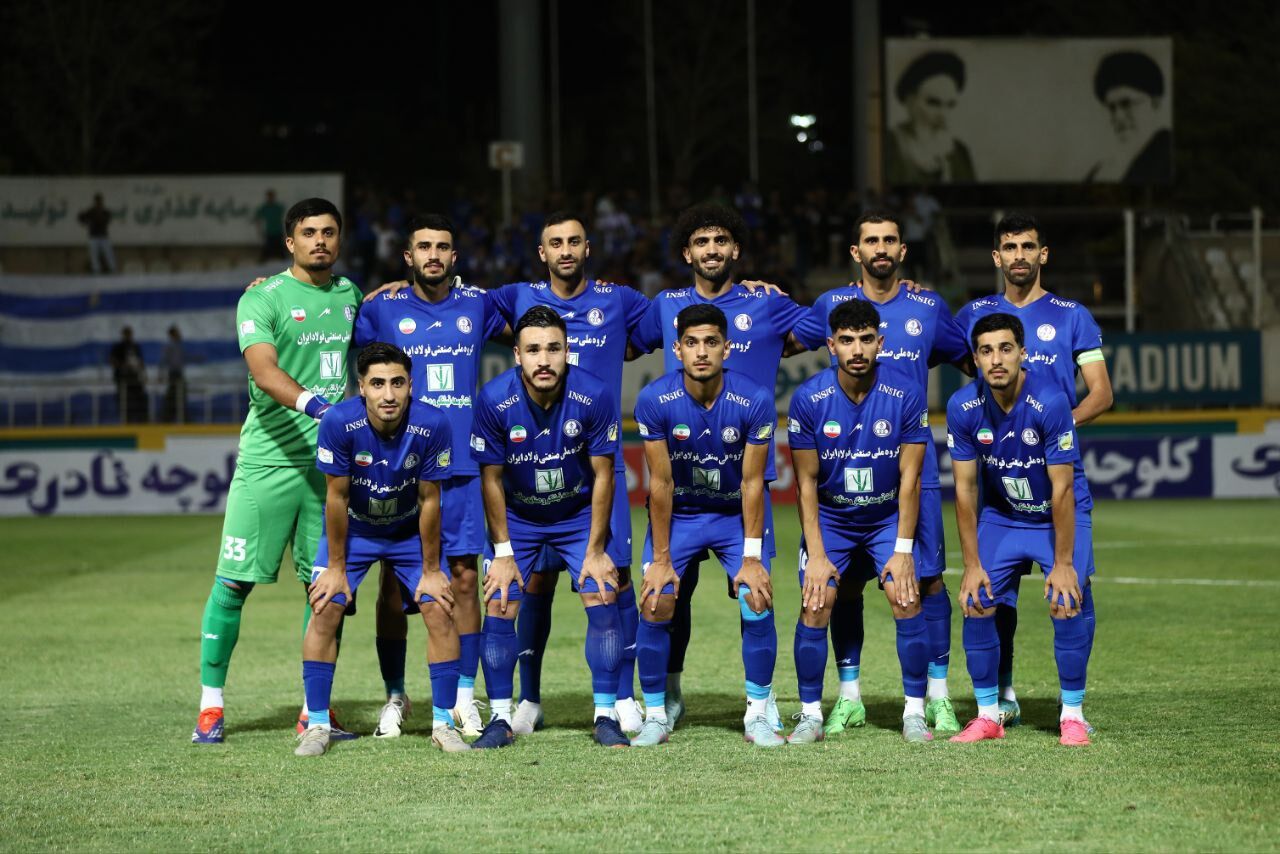 واکنش استقلال خوزستان به اتهام جادوگری؛ فقط بر خدا توکل میکنیم واکنش استقلال خوزستان به اتهام جادوگری؛ فقط بر خدا توکل میکنیم