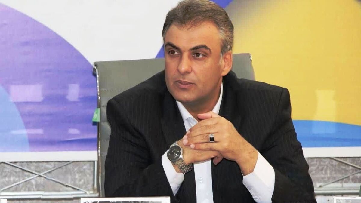 استعفای ناگهانی مدیرعامل مس رفسنجان؛ ماجرای مجتبی جباری منتفی شد؟ استعفای ناگهانی مدیرعامل مس رفسنجان؛ ماجرای مجتبی جباری منتفی شد؟