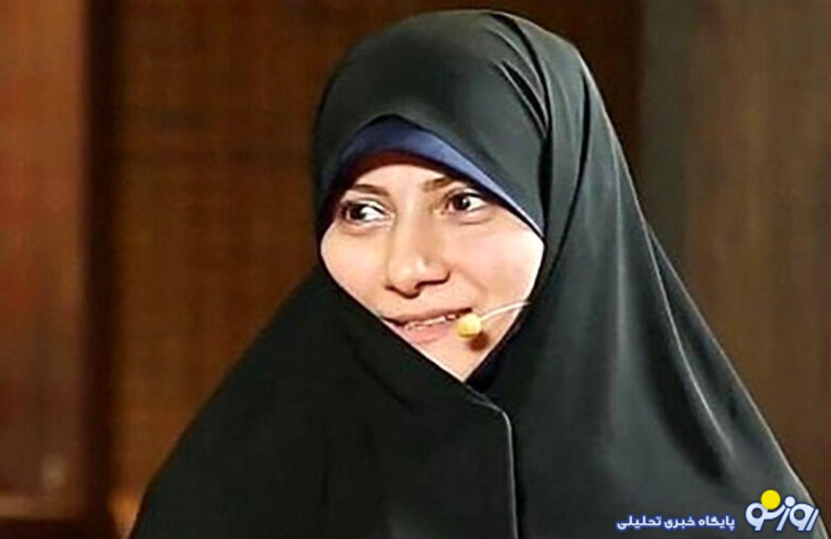 مهری طالبی دارستانی عضو پیشین ستاد امر به معروف و نهی از منکر چرا در بازجویی سکته کرد؟ مهری طالبی دارستانی عضو پیشین ستاد امر به معروف و نهی از منکر چرا در بازجویی سکته کرد؟