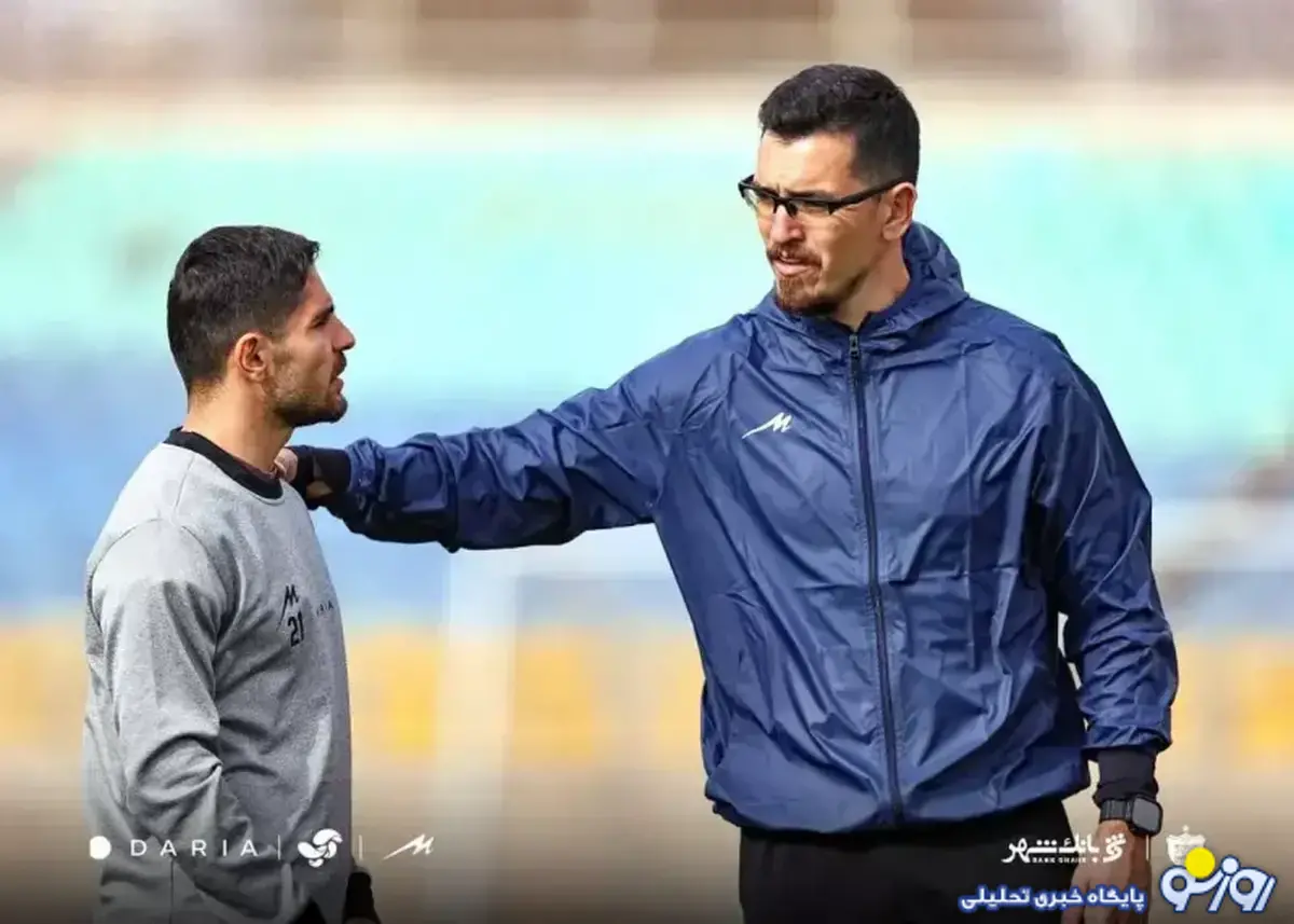 خبر خوش برای اوسمار ویرا/ بازگشت این ستاره مصدوم به پرسپولیس