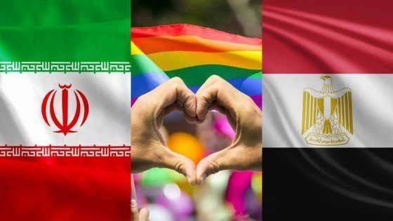 ایران و مصر