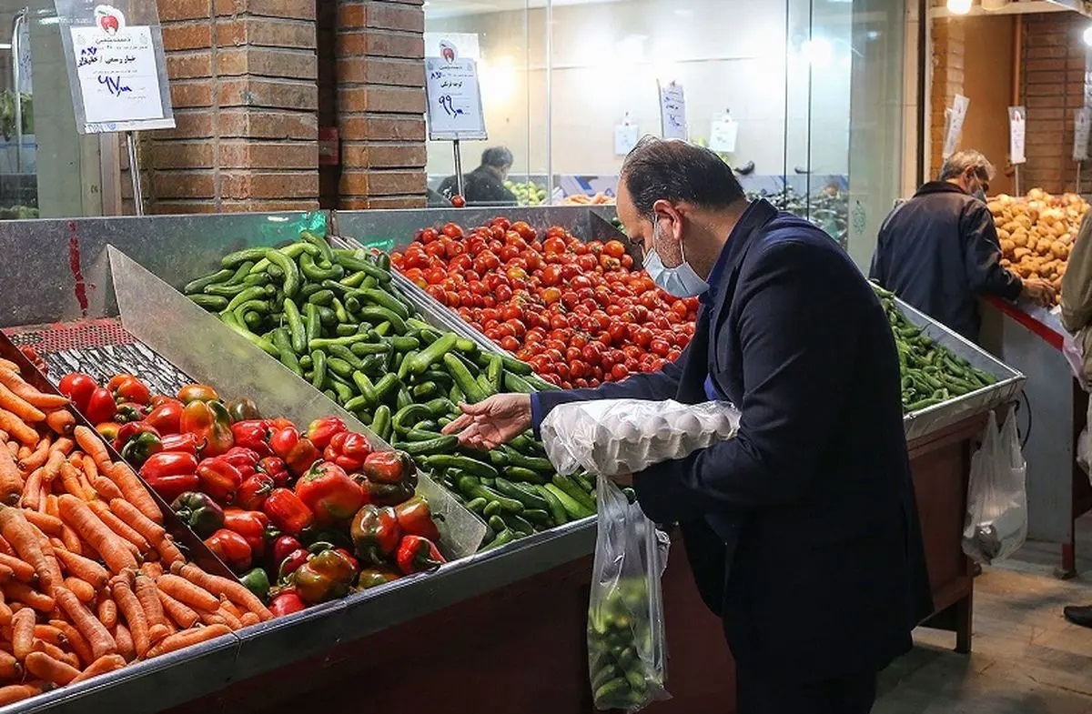 هر کیلو گرم خیار در کانال ۹۰ هزار تومان قرار گرفت هر کیلو گرم خیار در کانال ۹۰ هزار تومان قرار گرفت