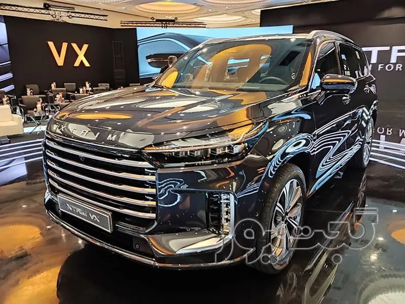 شرایط فروش اکستریم QX