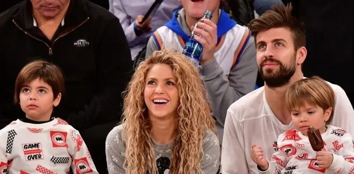 عکس/ فرزندان پیکه خواننده شدند؛ حضور روی صحنه در کنار شکیرا عکس/ فرزندان پیکه خواننده شدند؛ حضور روی صحنه در کنار شکیرا