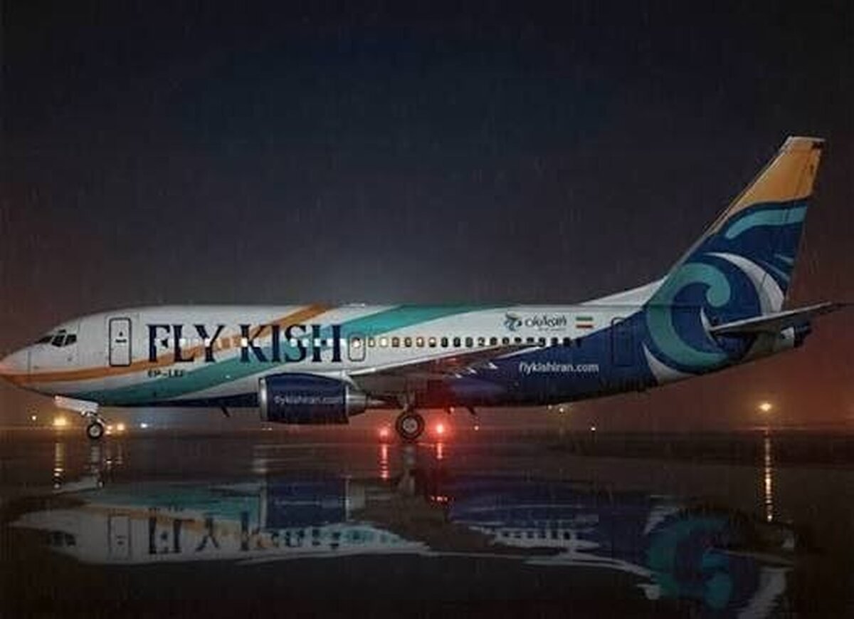 جزئیات ترکیدن لاستیک هواپیما در فرودگاه امام جزئیات ترکیدن لاستیک هواپیما در فرودگاه امام