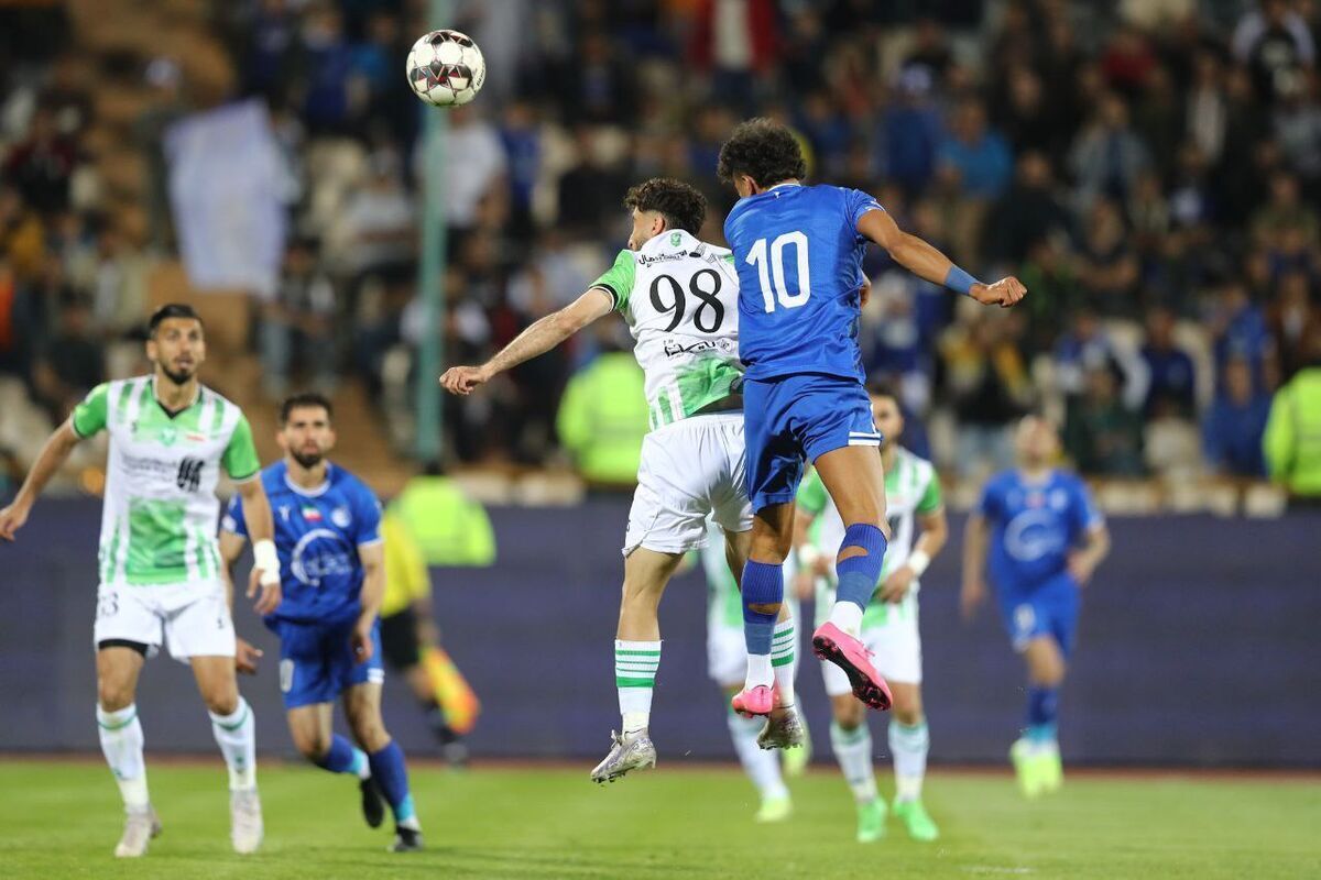 تشکیل کمیته فنی برای استقلال، بیخود است و جواب نمیدهد تشکیل کمیته فنی برای استقلال، بیخود است و جواب نمیدهد