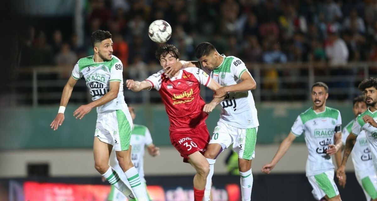 زنگ خطر برای پرسپولیس؛ آلومینیوم حریف دستوپا بسته نیست زنگ خطر برای پرسپولیس؛ آلومینیوم حریف دستوپا بسته نیست