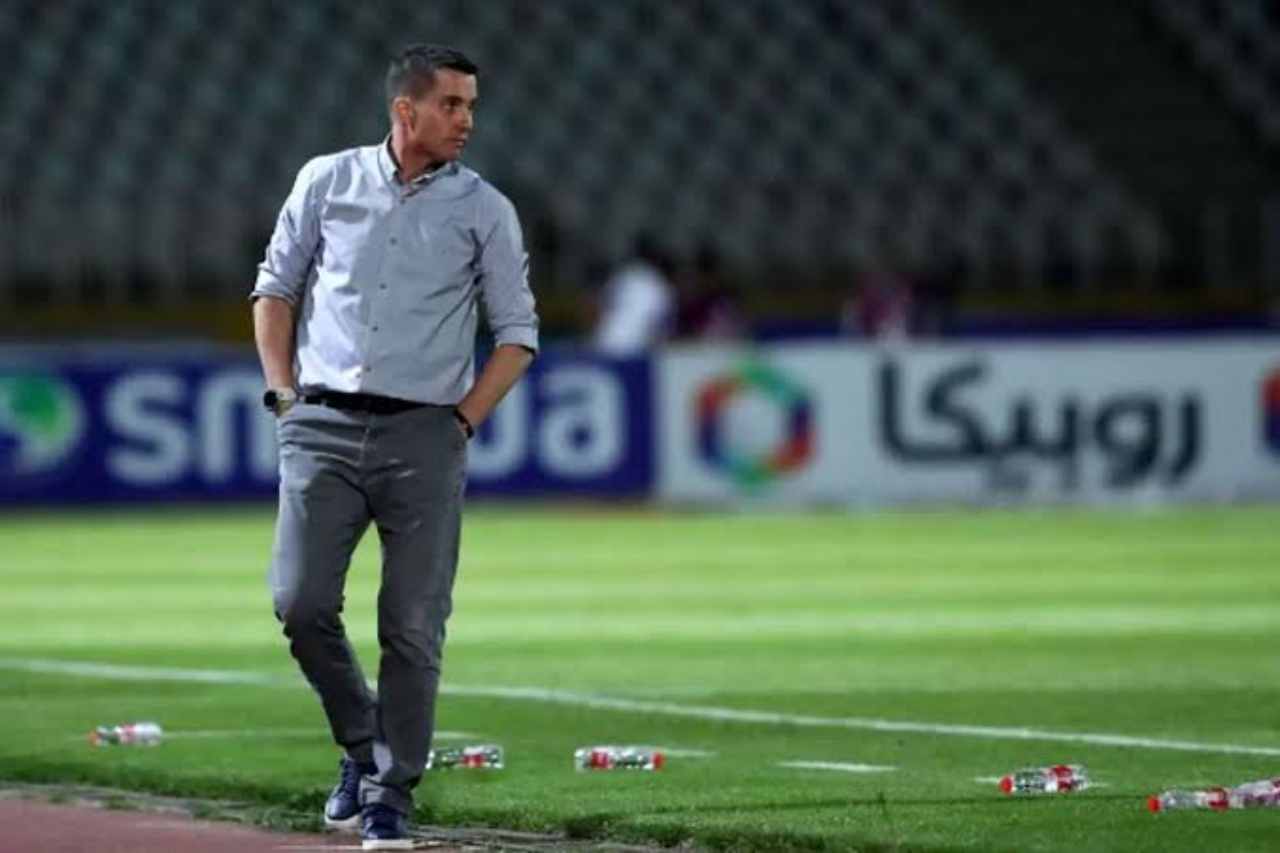 همسر و دختر اوسمار به تهران أمدند / عکس