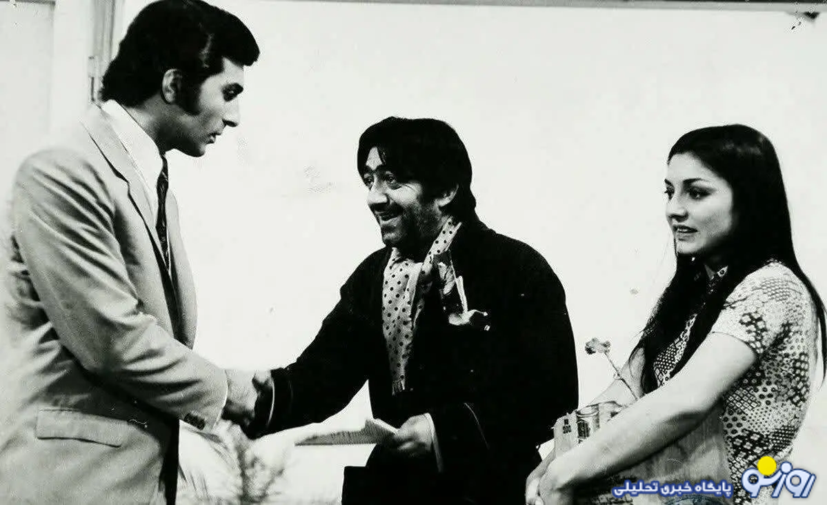 گوگوش و عزت سینمای ایران در کدام فیلم همبازی بودند؟ گوگوش و عزت سینمای ایران در کدام فیلم همبازی بودند؟