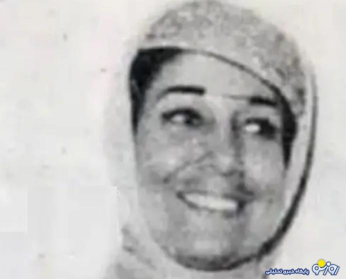 جمیله شیخی ۳۰ سالگی در پشت صحنه تاتر