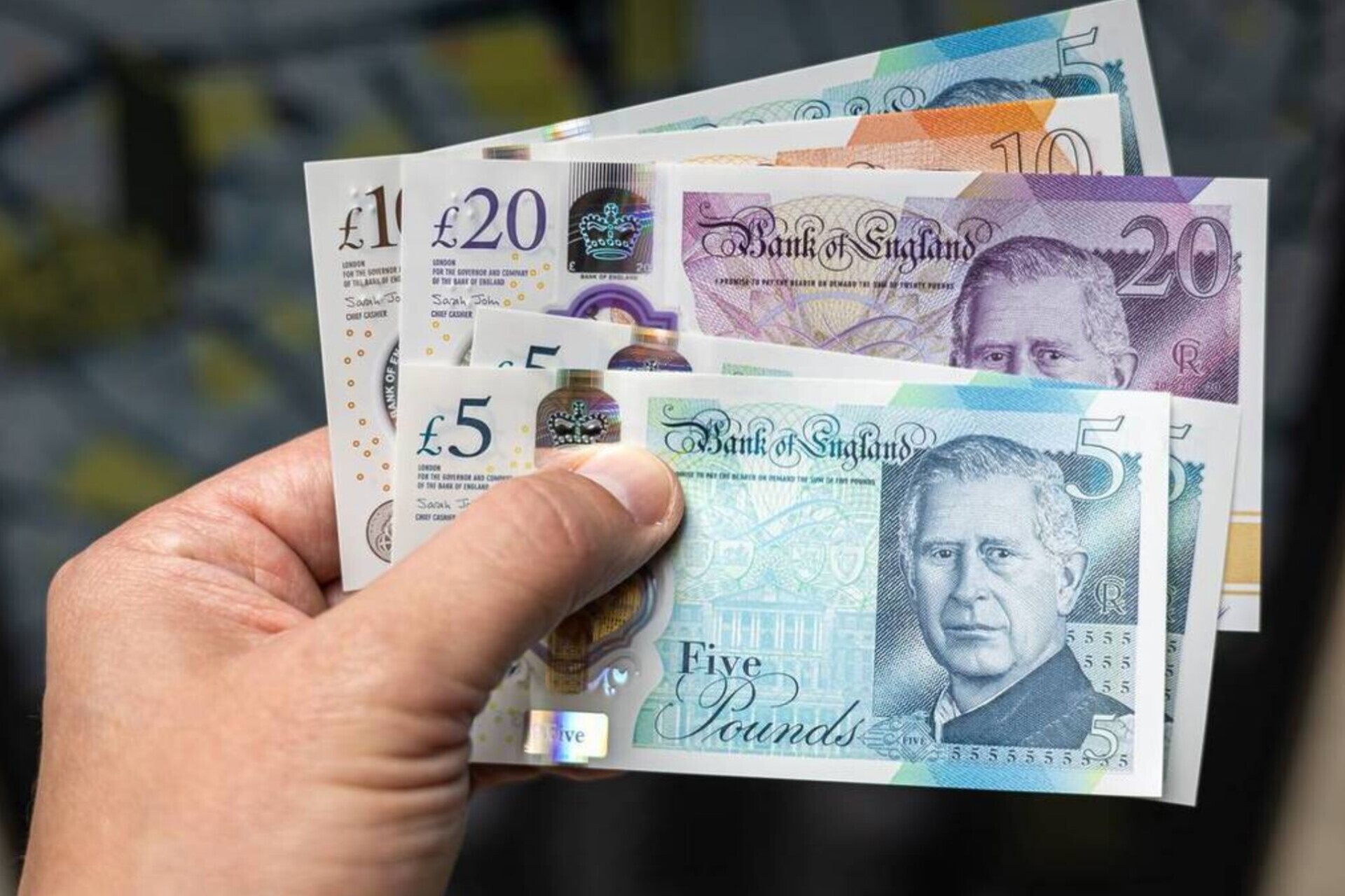 قیمت پوند انگلیس، امروز دوشنبه ۲۴ آذر ۱۴۰۴ قیمت پوند انگلیس، امروز دوشنبه ۲۴ آذر ۱۴۰۴