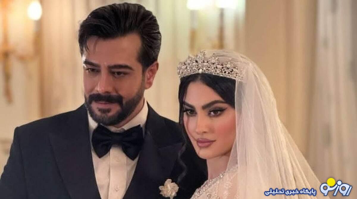 تصاویر عشقی که لوس شد!