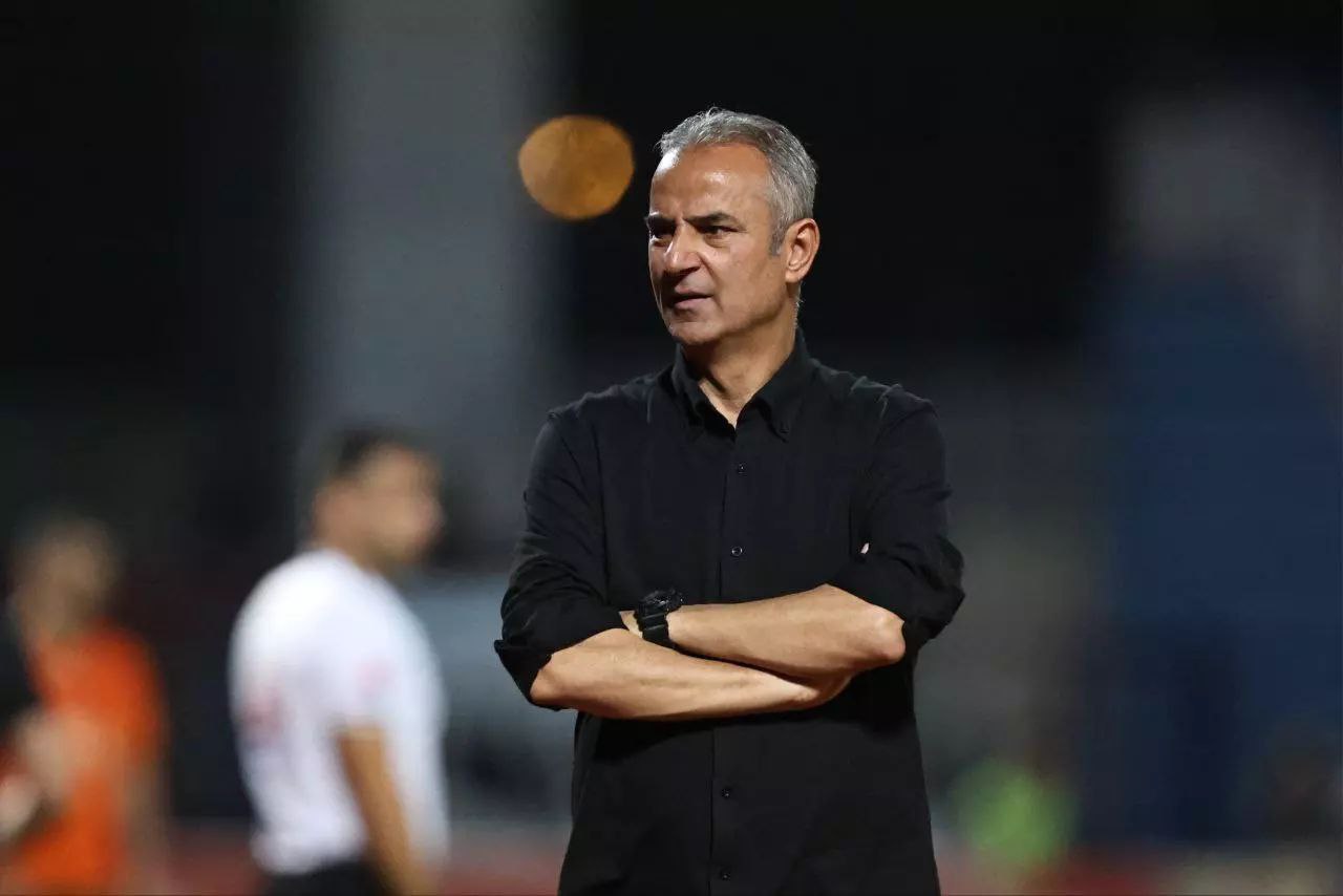 اسماعیل کارتال گزینه جانشینی اسکوچیچ در تراکتور / عکس اسماعیل کارتال گزینه جانشینی اسکوچیچ در تراکتور / عکس