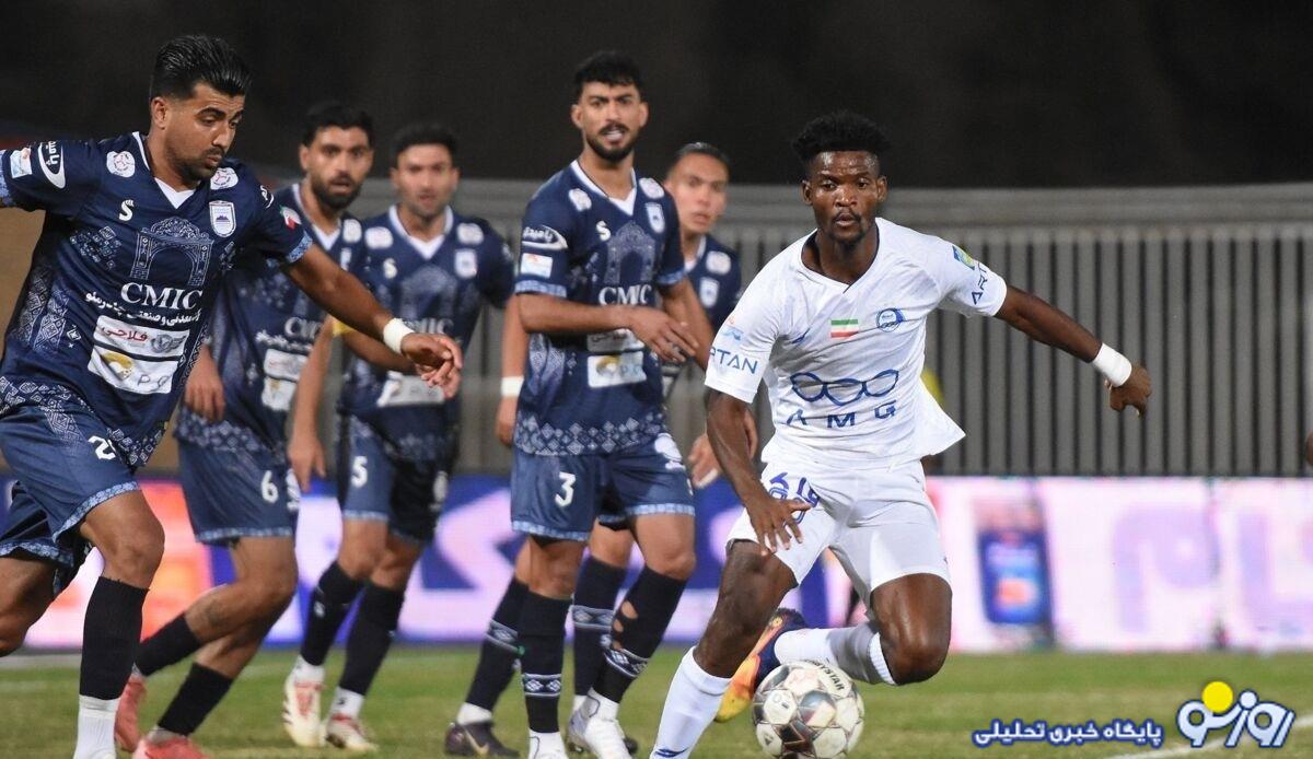 ماجرای مبهم فسخ قرارداد این ستاره با استقلال