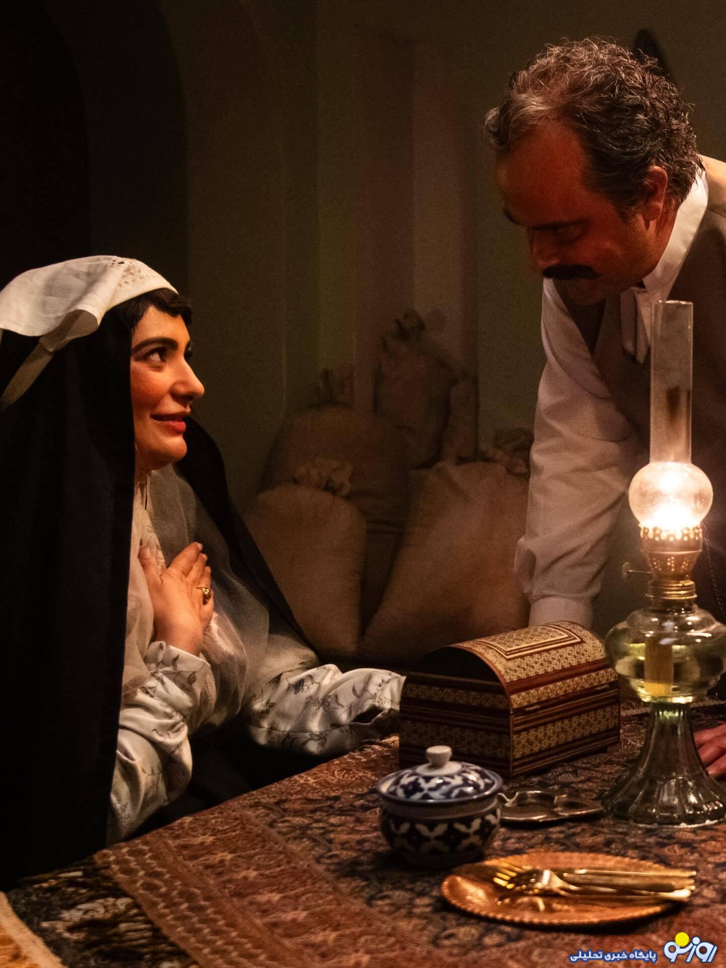 چهرهای متفاوت از لیندا کیانی که تا به حال ندیدهاید! چهرهای متفاوت از لیندا کیانی که تا به حال ندیدهاید!