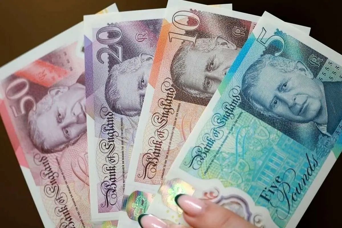 قیمت پوند انگلیس، امروز سهشنبه ۲۵ آذر ۱۴۰۴ قیمت پوند انگلیس، امروز سهشنبه ۲۵ آذر ۱۴۰۴