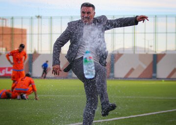 حمود فکری پس از درگیری با خبرنگاران: حالم خوب نبود! حمود فکری پس از درگیری با خبرنگاران: حالم خوب نبود!