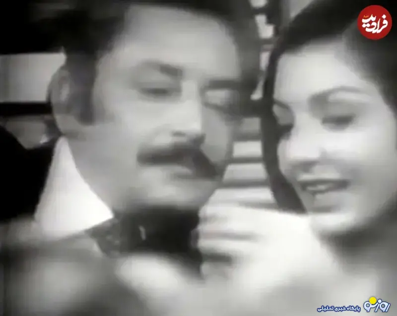 چهره جمشید مشایخی در ۳۶ سالگی! چهره جمشید مشایخی در ۳۶ سالگی!