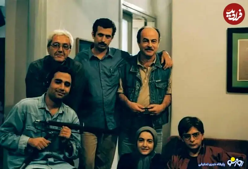 شقایق دهقان در سن ۲۲ سالگی!