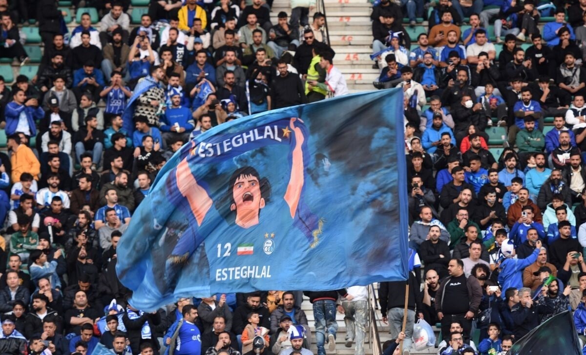 اتفاق تلخ؛ خداحافظی هواداران استقلال با استقلال! اتفاق تلخ؛ خداحافظی هواداران استقلال با استقلال!