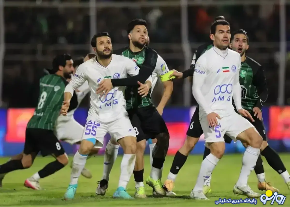 آیا دیدار استقلال و خیبر سه بر صفر می‌شود؟