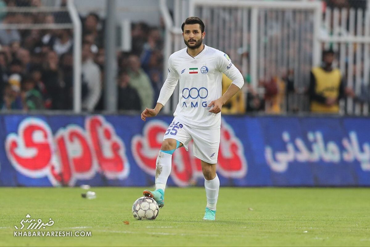 آخرین خبر از مصدومیت نگران کننده مدافع استقلال آخرین خبر از مصدومیت نگران کننده مدافع استقلال