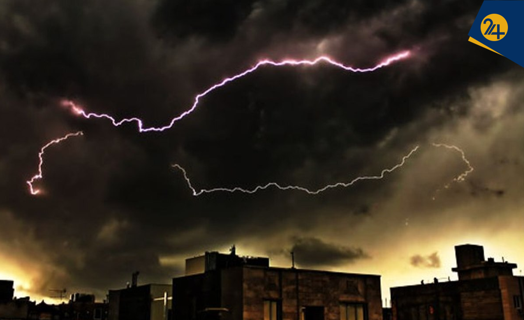 طوفان تهران طوفان تهران