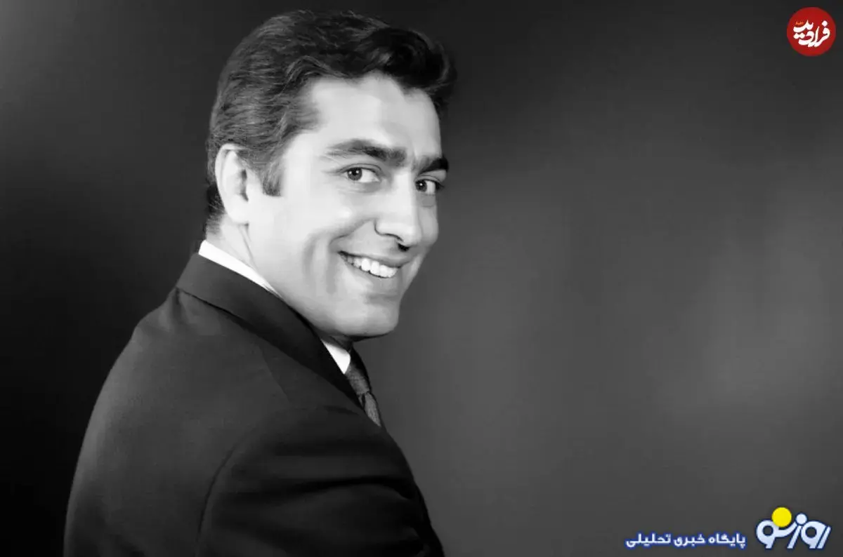 تصویر فردین در کنار پسرانش تصویر فردین در کنار پسرانش