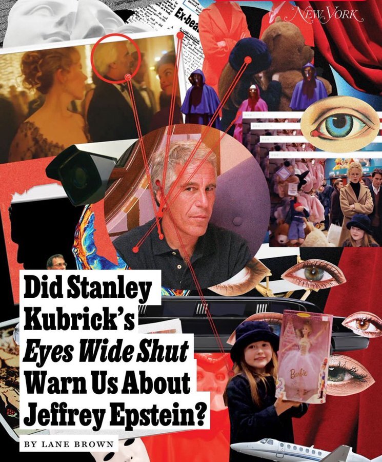 چشمان کاملا بسته