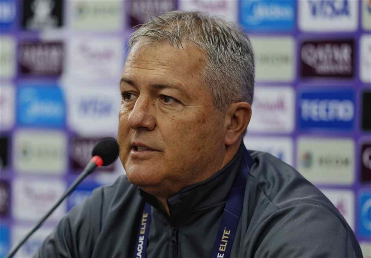 اسکوچیچ: پرونده بازی با پرسپولیس بسته شد؛ هواداران تراکتور به ما حس شکستناپذیری میدهند اسکوچیچ: پرونده بازی با پرسپولیس بسته شد؛ هواداران تراکتور به ما حس شکستناپذیری میدهند