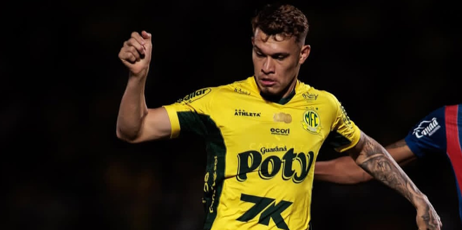 هایلایت و بیوگرافی کریستین رناتو، مهاجم برزیلی لینکشده به پرسپولیس؛ گلزن 189 سانتیمتری میراسول هایلایت و بیوگرافی کریستین رناتو، مهاجم برزیلی لینکشده به پرسپولیس؛ گلزن 189 سانتیمتری میراسول