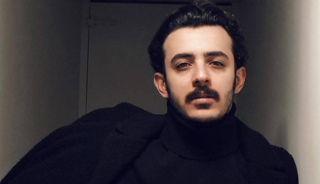 عکس متفاوت علی شادمان با حیوان خانگی بامزهاش