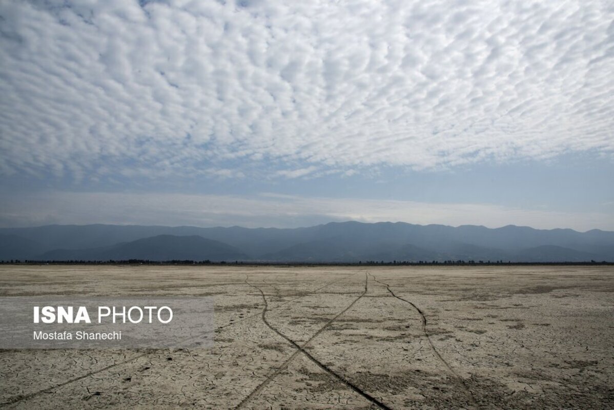 دریای خزر آخرین نفس‌هایش را می‌کشد