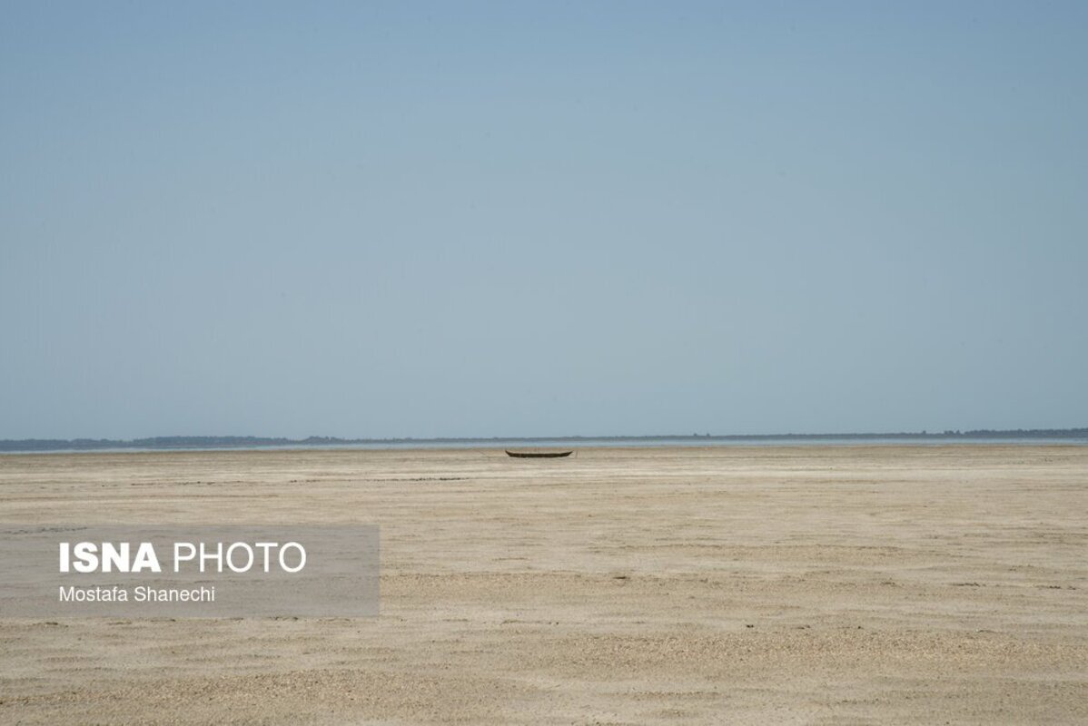 دریای خزر آخرین نفس‌هایش را می‌کشد