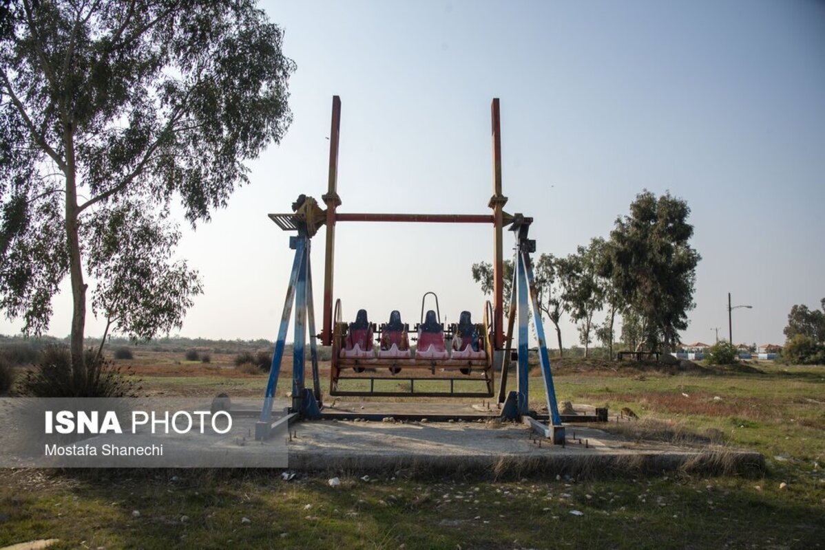 دریای خزر آخرین نفس‌هایش را می‌کشد