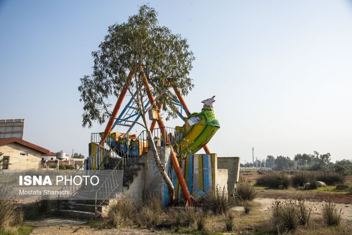 دریای خزر آخرین نفس‌هایش را می‌کشد