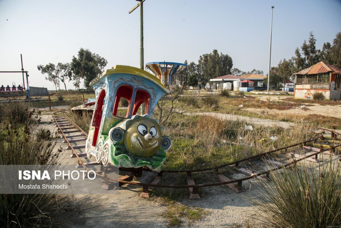دریای خزر آخرین نفس‌هایش را می‌کشد