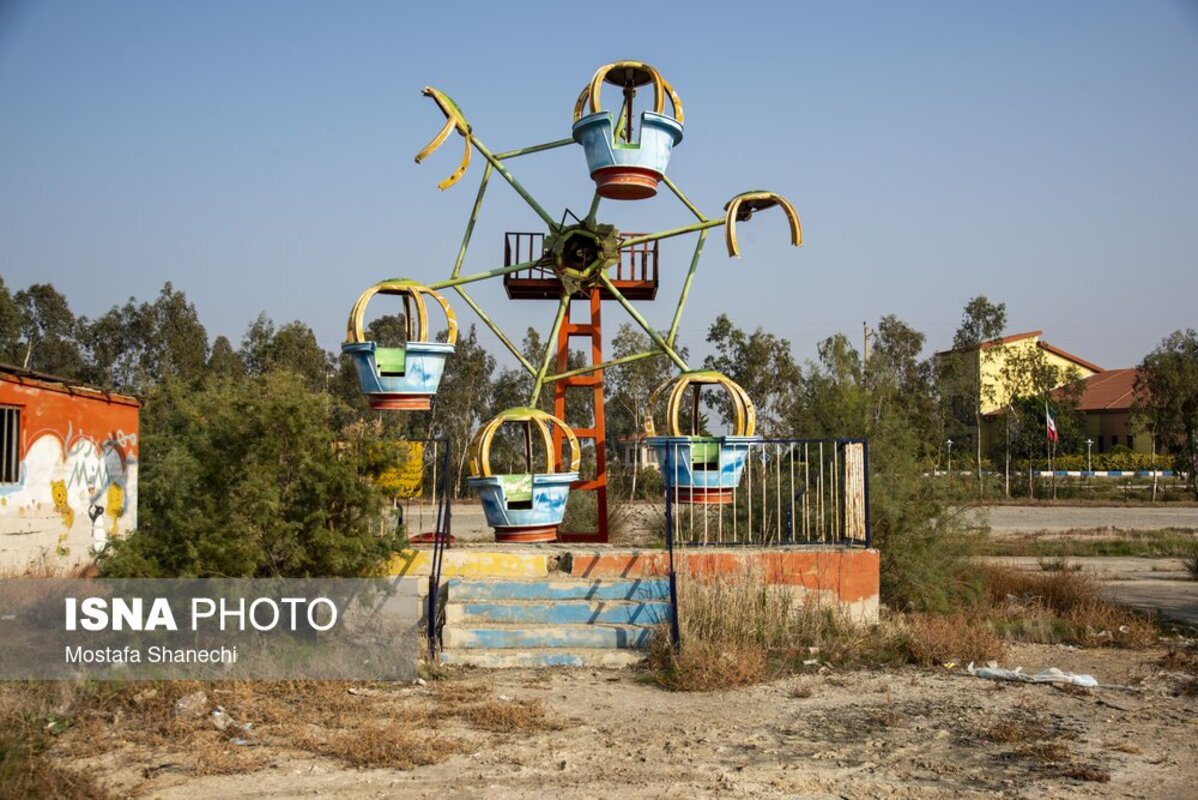 دریای خزر آخرین نفس‌هایش را می‌کشد