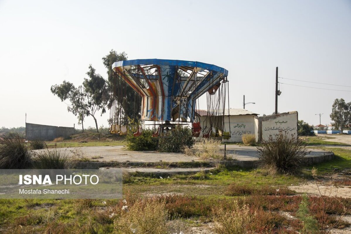 دریای خزر آخرین نفس‌هایش را می‌کشد