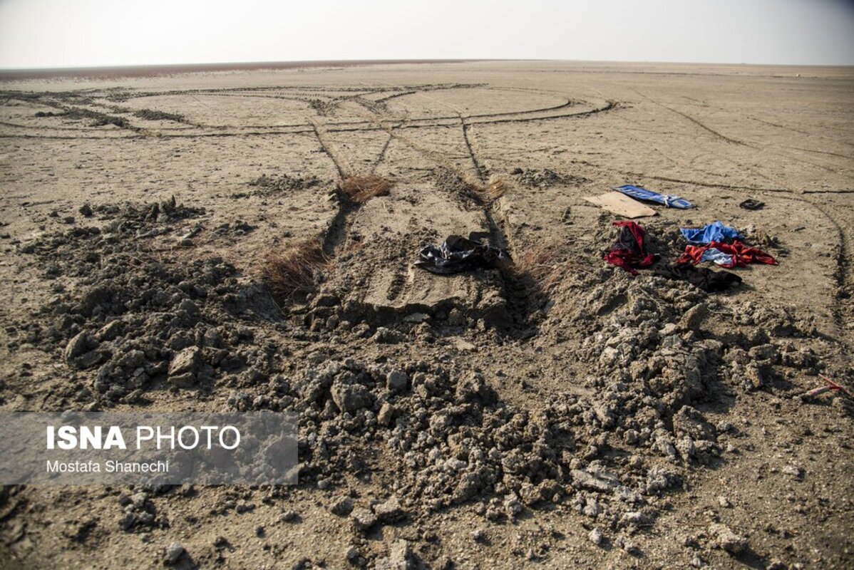 دریای خزر آخرین نفس‌هایش را می‌کشد
