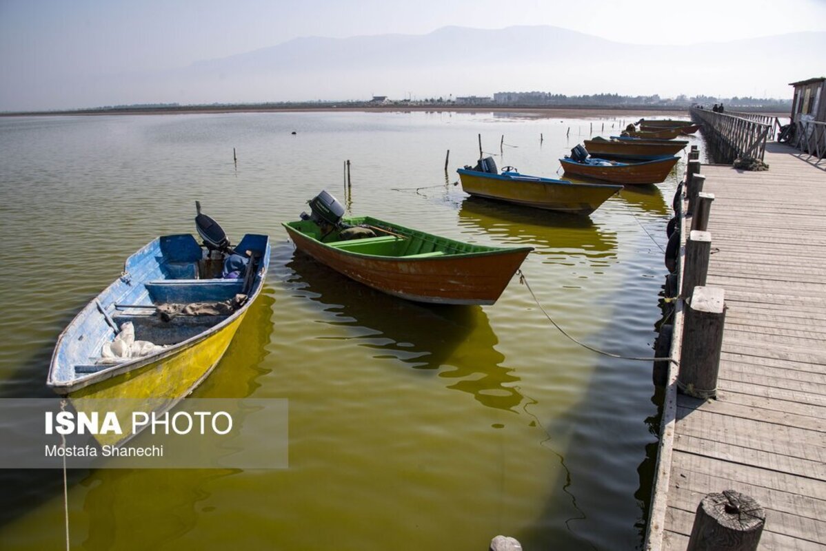 دریای خزر آخرین نفس‌هایش را می‌کشد