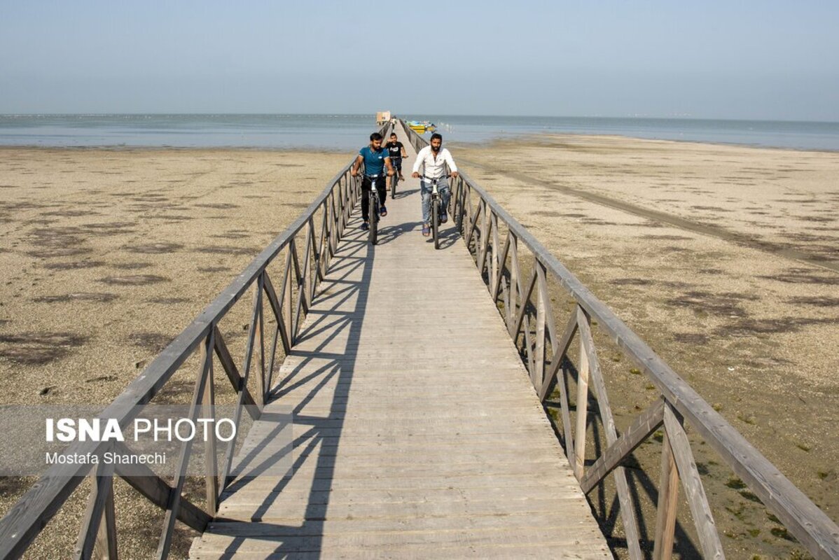 دریای خزر آخرین نفس‌هایش را می‌کشد