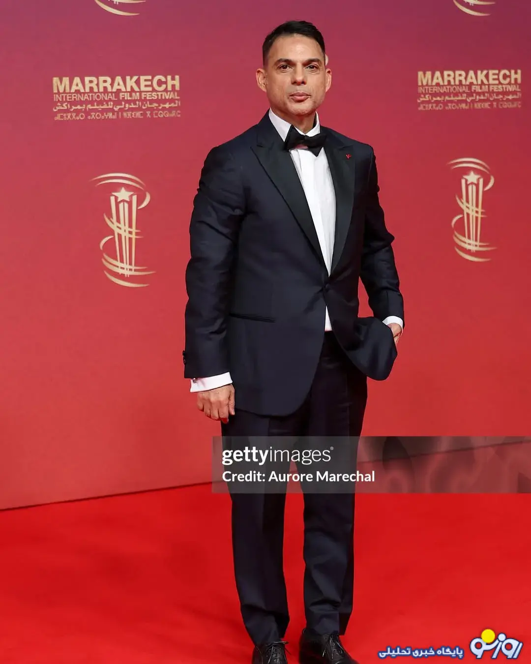 پیمان معادی و آنیا تیلور! پیمان معادی و آنیا تیلور!