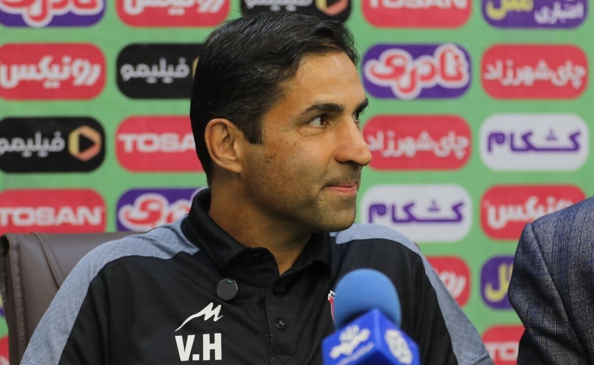 پرسپولیس و هاشمیان در بنبست بدون توافق پرسپولیس و هاشمیان در بنبست بدون توافق