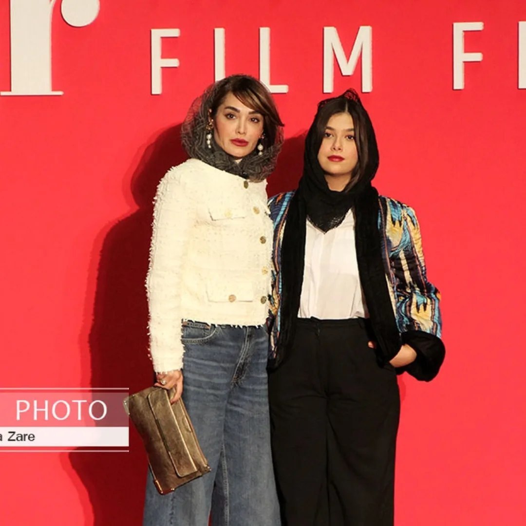 حضور نفس بازغی در چهل و سومین جشنواره فیلم فجر شیراز