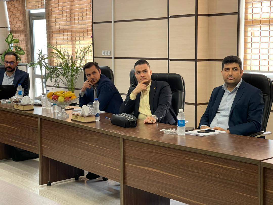 پلتفرم «یاری رس» در اهواز تشریح شد؛ گام جدید بیمه البرز در ارتقای خدمات بیمهای پلتفرم «یاری رس» در اهواز تشریح شد؛ گام جدید بیمه البرز در ارتقای خدمات بیمهای